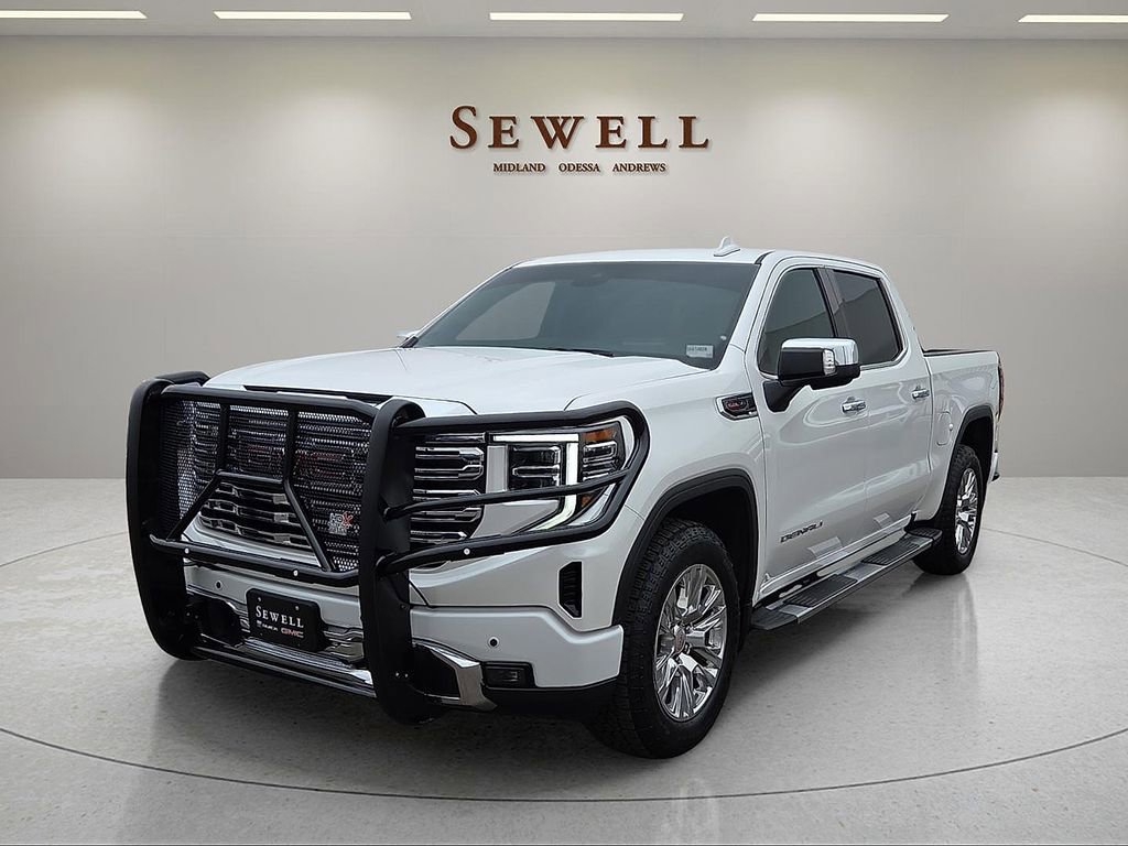 Used 2023 GMC Sierra 1500 Denali w/ Technology Package AWD/4WD image 1