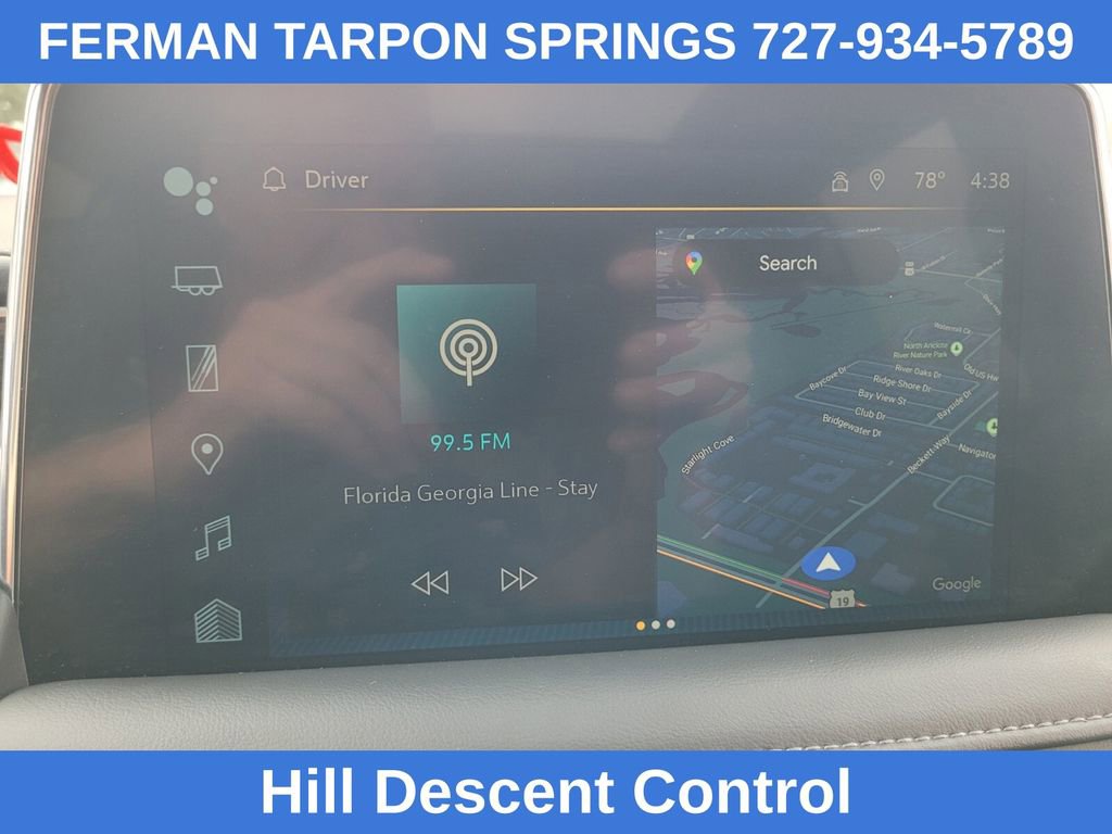 Certified 2023 Chevrolet Tahoe Z71 w/ Off-Road Capability Package image 30