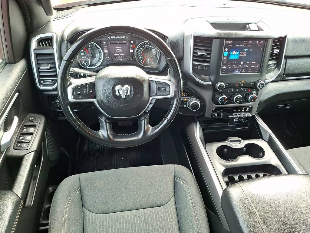 Used 2022 RAM 1500 Big Horn AWD/4WD image 2