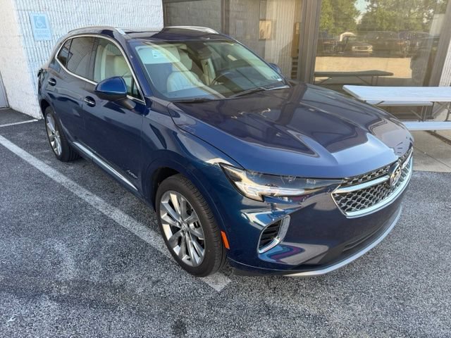 Used 2023 Buick Envision Avenir AWD/4WD image 1