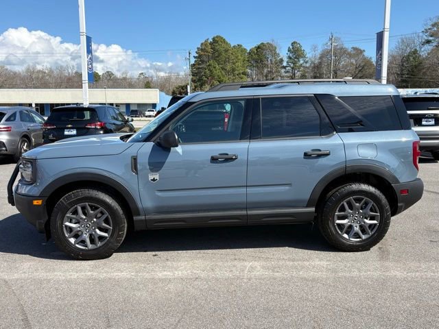 New 2026 Ford Bronco Sport Big Bend w/ Convenience Package AWD/4WD video 2