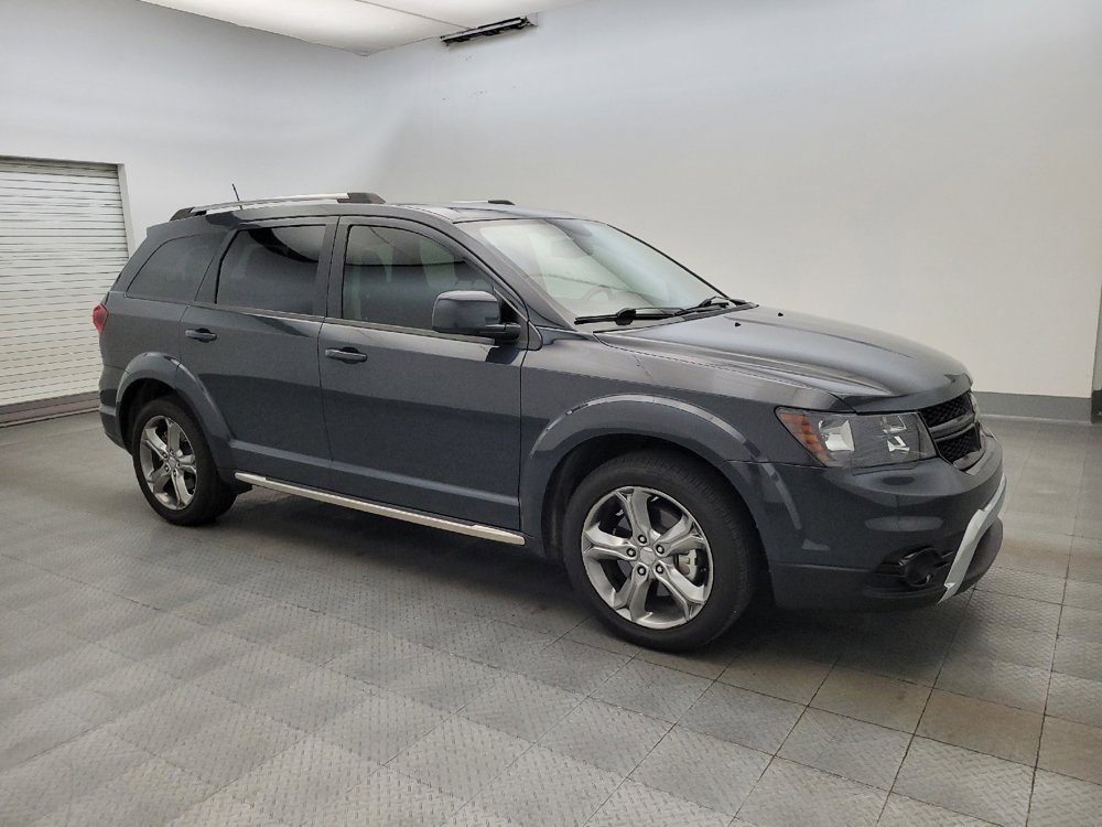 Used 2017 Dodge Journey Crossroad FWD image 11