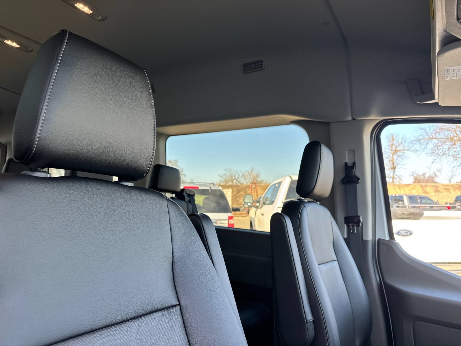 New 2026 Ford Transit 350 XL RWD image 19