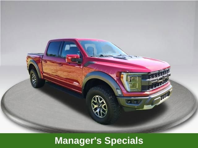 Used 2023 Ford F150 Raptor image 2