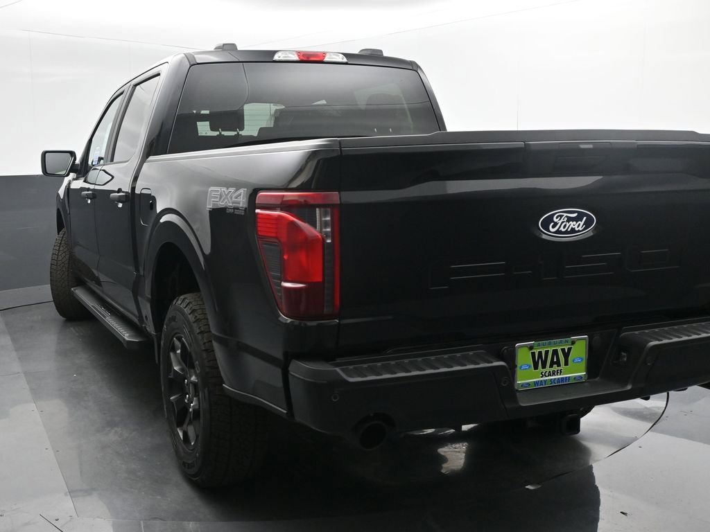 New 2026 Ford F150 STX w/ Equipment Group 201A FX4 image 4