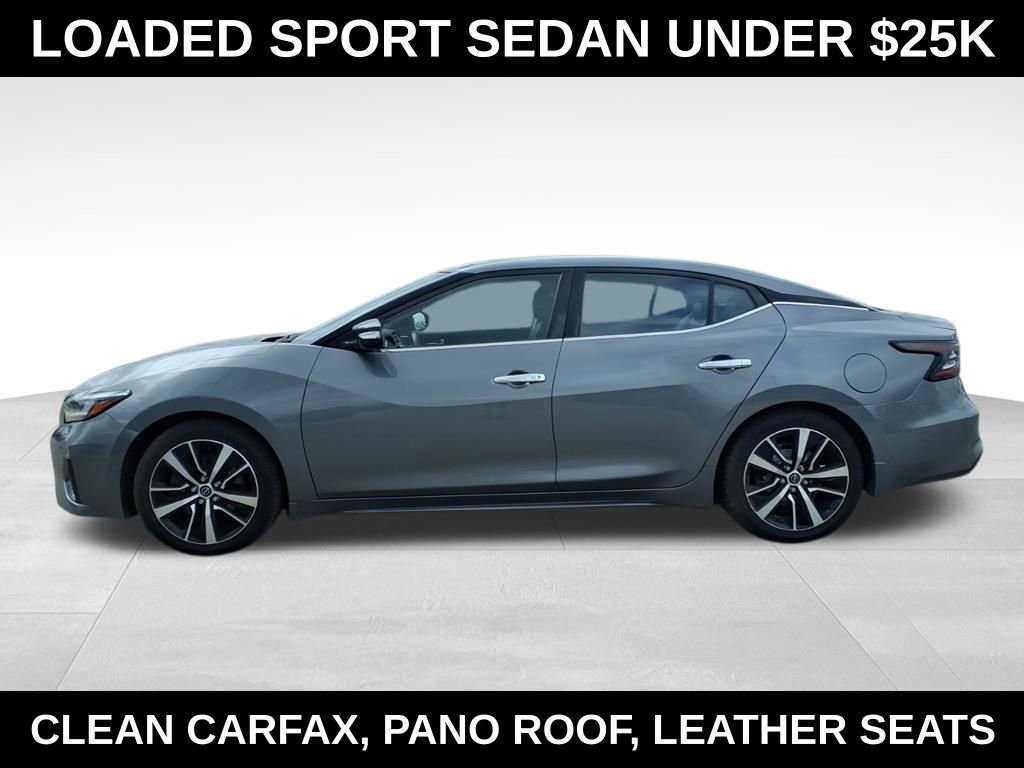 Used 2023 Nissan Maxima SL image 5