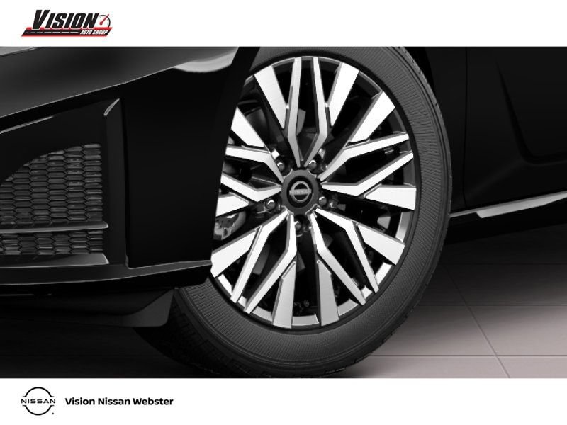 New 2026 Nissan Altima 2.5 SV FWD image 10
