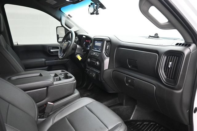 Used 2020 Chevrolet Silverado 2500 W/T w/ WT Fleet Convenience Package AWD/4WD image 24