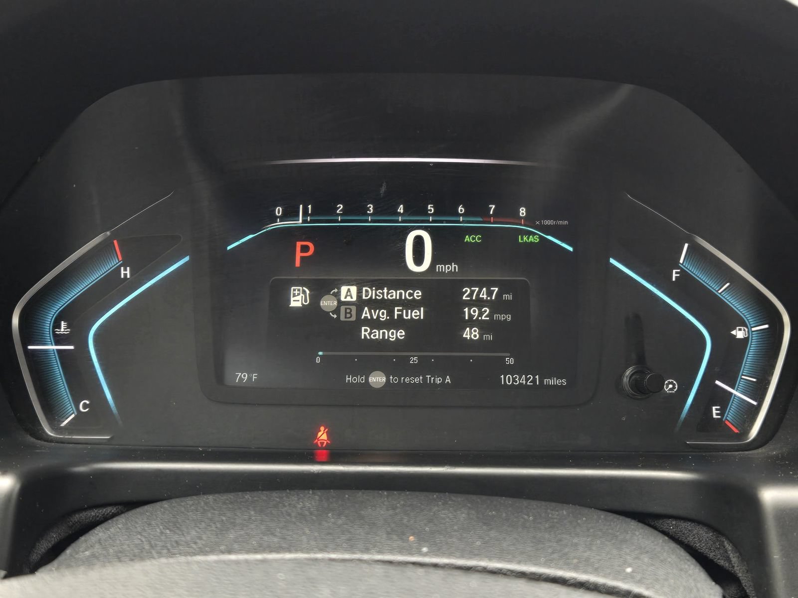 Used 2018 Honda Odyssey EX-L image 15
