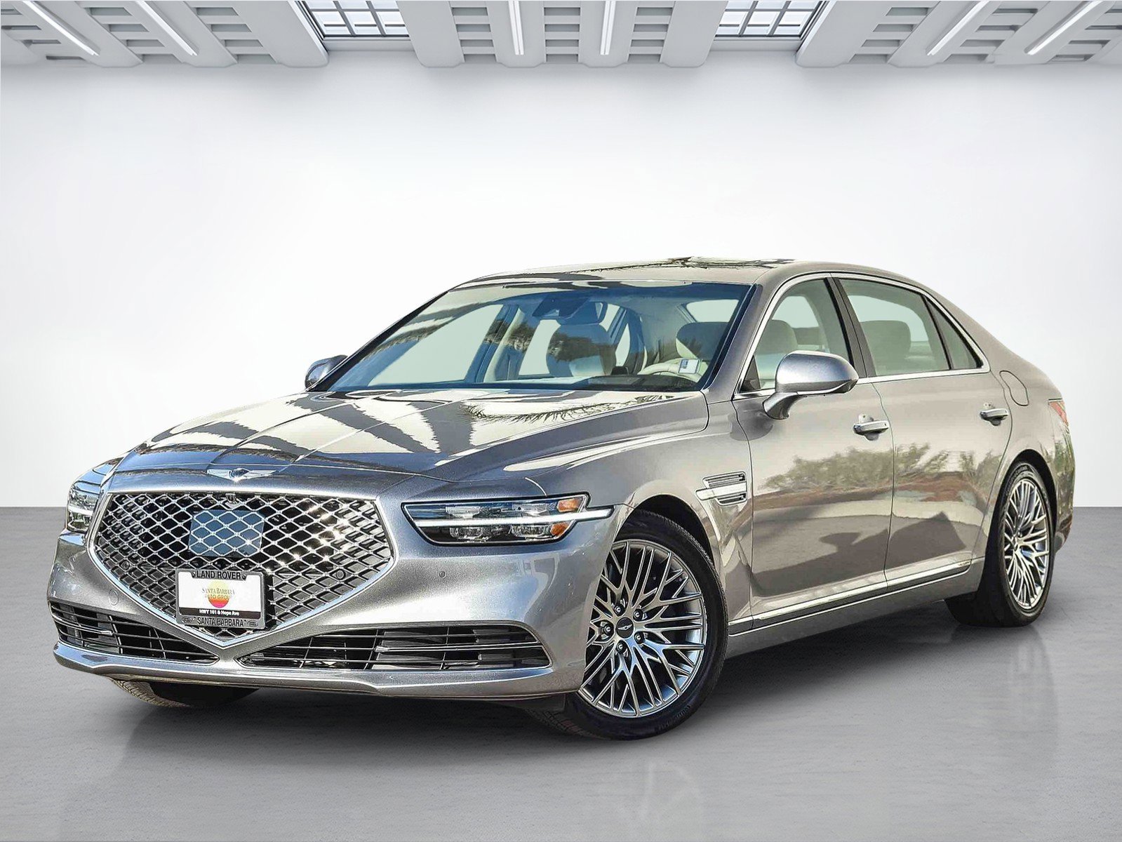 Used 2021 Genesis G90 5.0 Ultimate