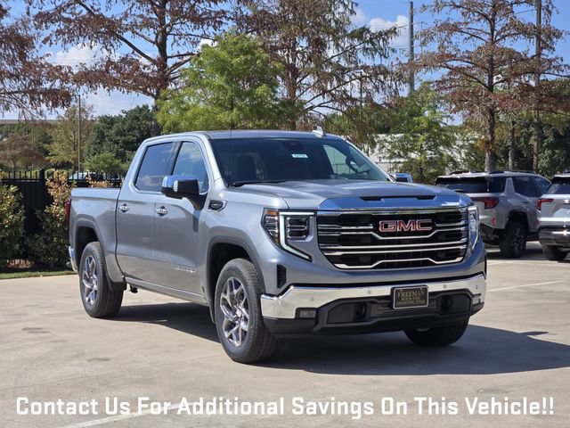 New 2026 GMC Sierra 1500 SLT w/ SLT Convenience Package RWD image 2