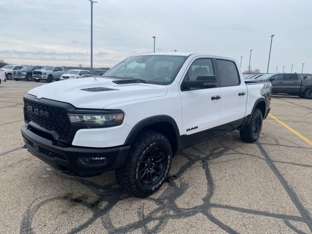 Used 2025 RAM 1500 Rebel AWD/4WD image 5