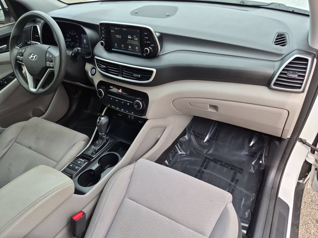 Used 2020 Hyundai Tucson Value FWD image 31
