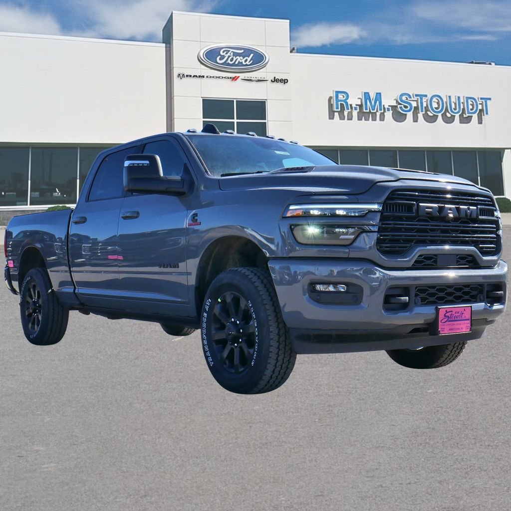 New 2026 RAM 3500 Laramie image 12
