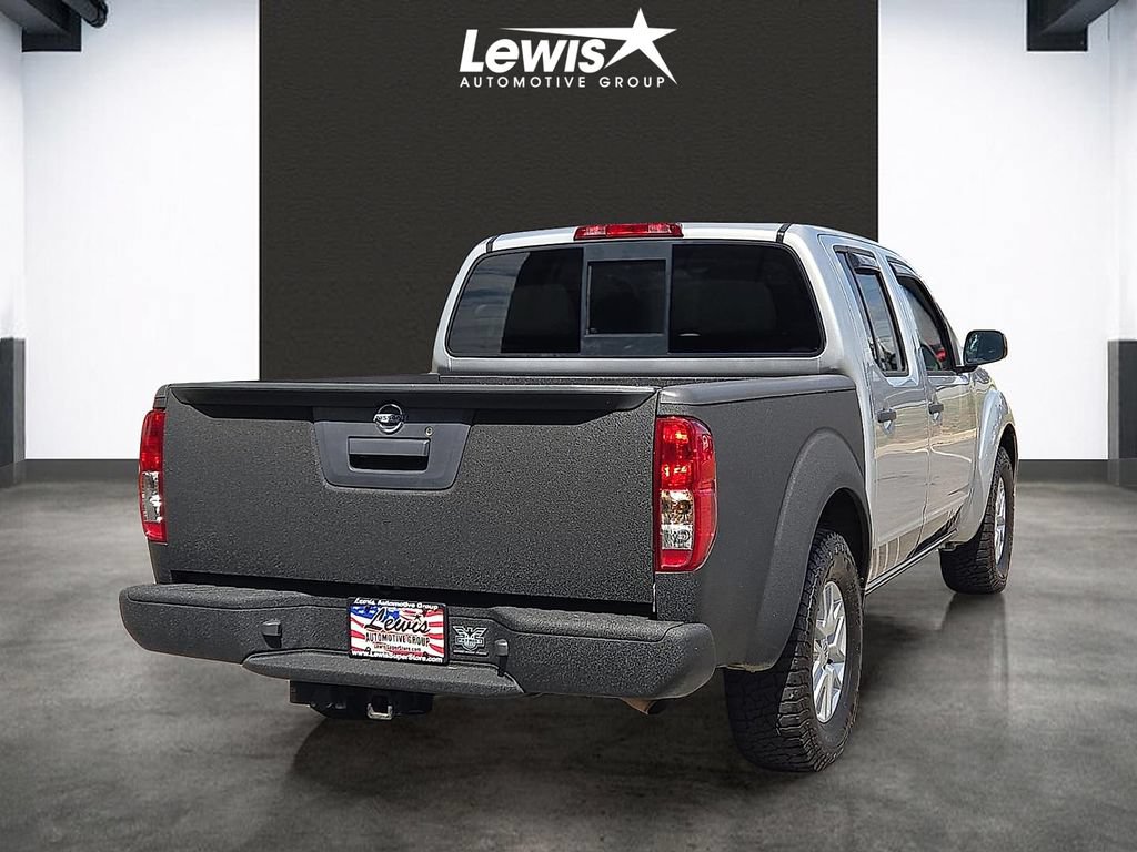 Used 2019 Nissan Frontier SV RWD image 4