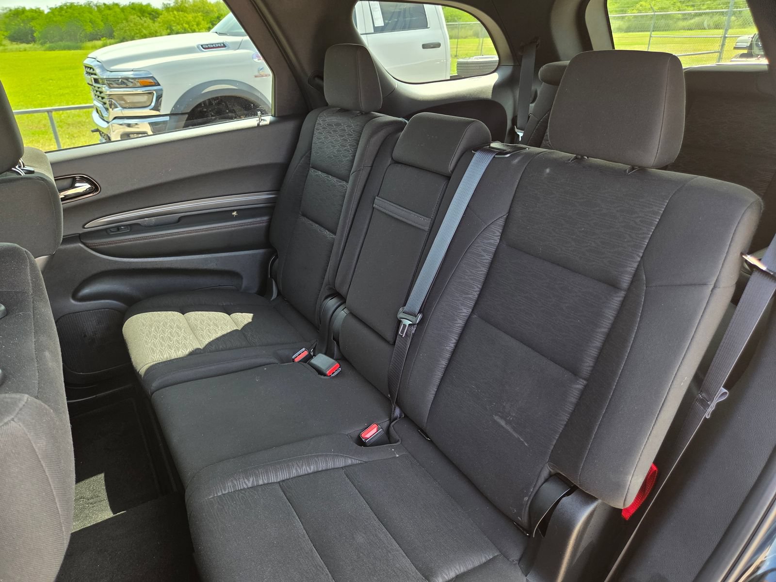 New 2026 Dodge Durango GT w/ Blacktop Package RWD image 21
