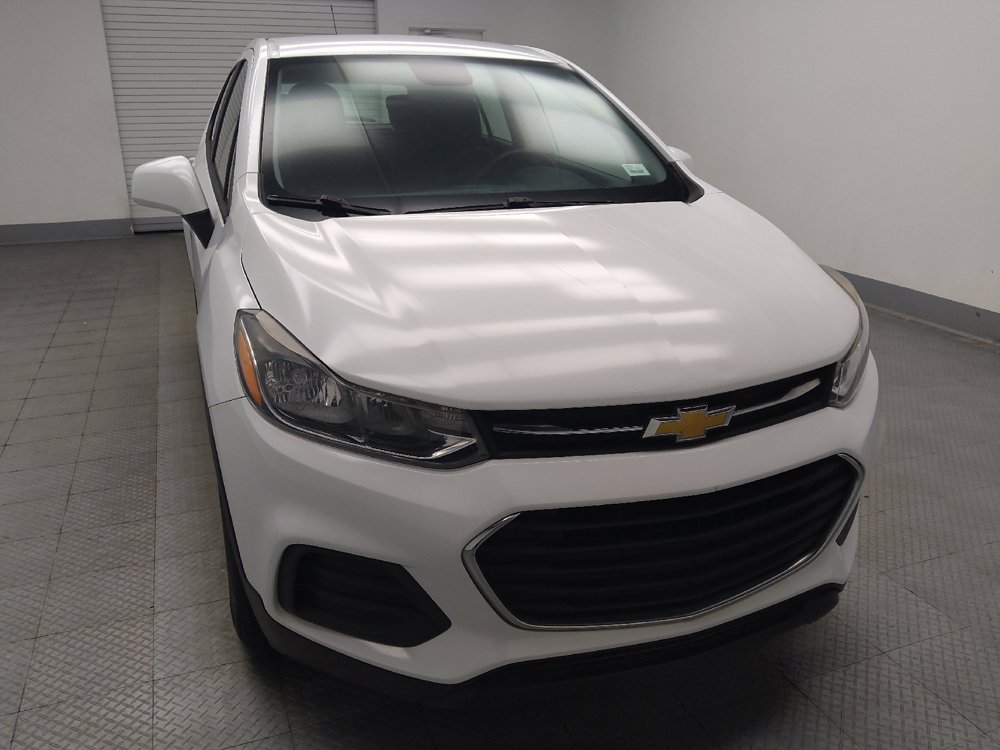 Used 2017 Chevrolet Trax LS AWD/4WD image 14