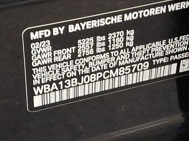 Used 2023 BMW 530i xDrive w/ Premium Package image 28