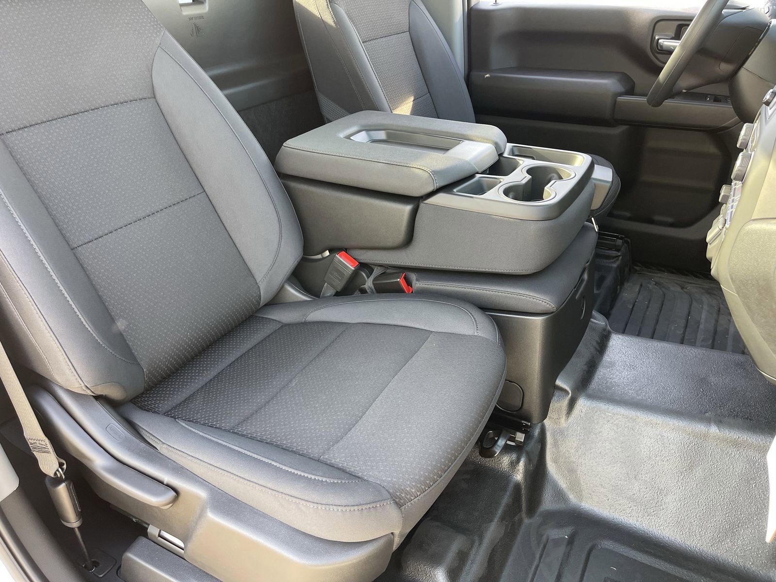 New 2026 Chevrolet Silverado 2500 W/T image 16