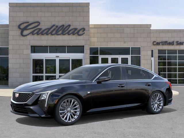 New 2026 Cadillac CT5 Premium Luxury AWD/4WD image 2
