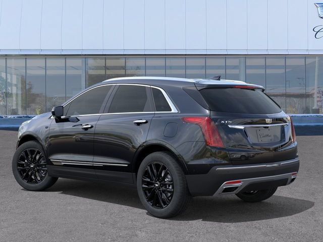 New 2026 Cadillac XT5 Premium Luxury w/ LPO, Bronce Accent Package AWD/4WD image 3