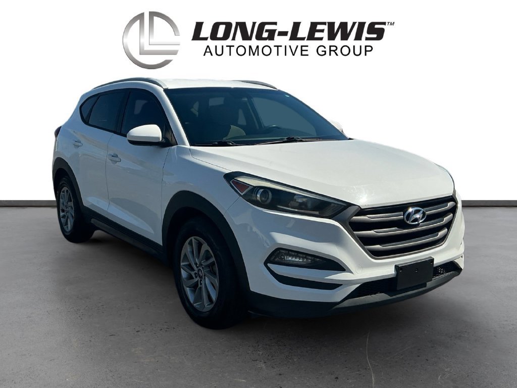 Used 2016 Hyundai Tucson SE w/ Option Group 02 FWD image 10