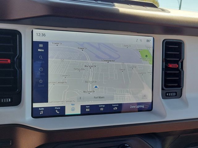 Certified 2024 Ford Bronco Heritage Edition image 23