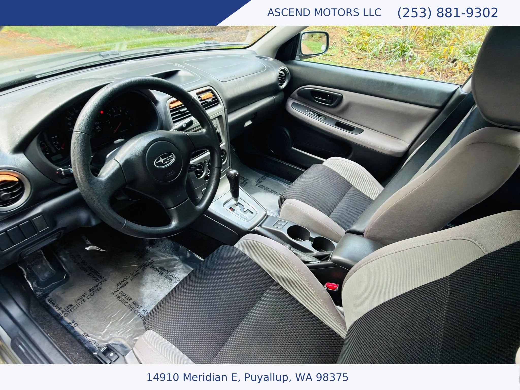 Used 2006 Subaru Impreza 2.5i image 9