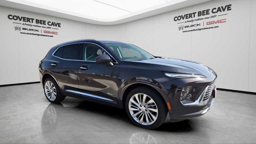 New 2026 Buick Envision Avenir
