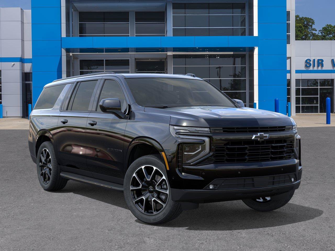 New 2026 Chevrolet Suburban RST w/ Sun And Tow Package AWD/4WD image 67