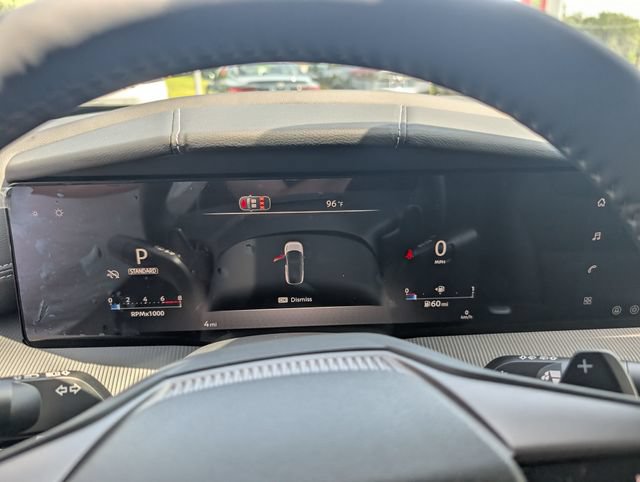New 2026 Nissan Murano SV AWD/4WD image 19