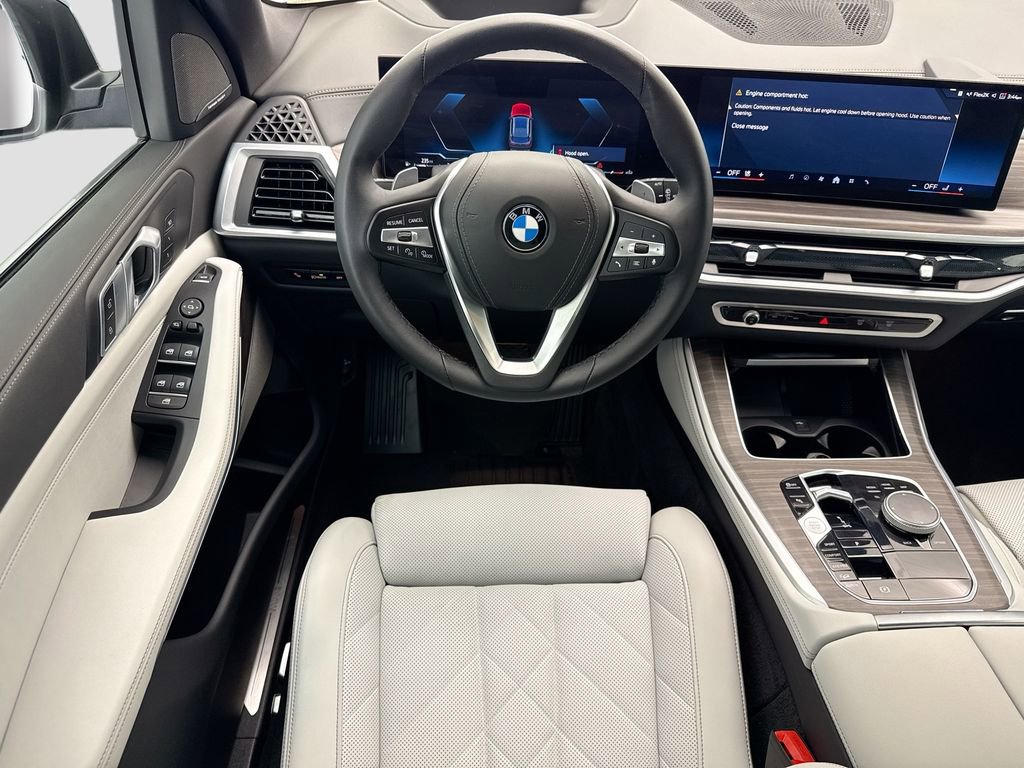 Certified 2024 BMW X5 xDrive40i w/ Premium Package AWD/4WD image 10