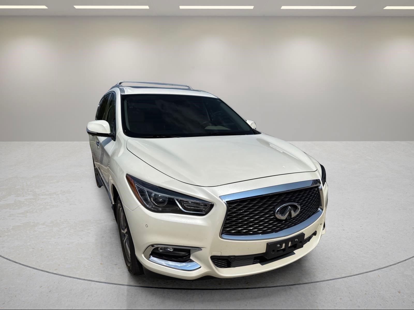 Used 2020 INFINITI QX60 Luxe w/ Essential Package AWD/4WD image 24