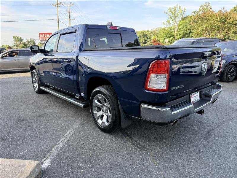 Used 2019 RAM 1500 Big Horn AWD/4WD image 6