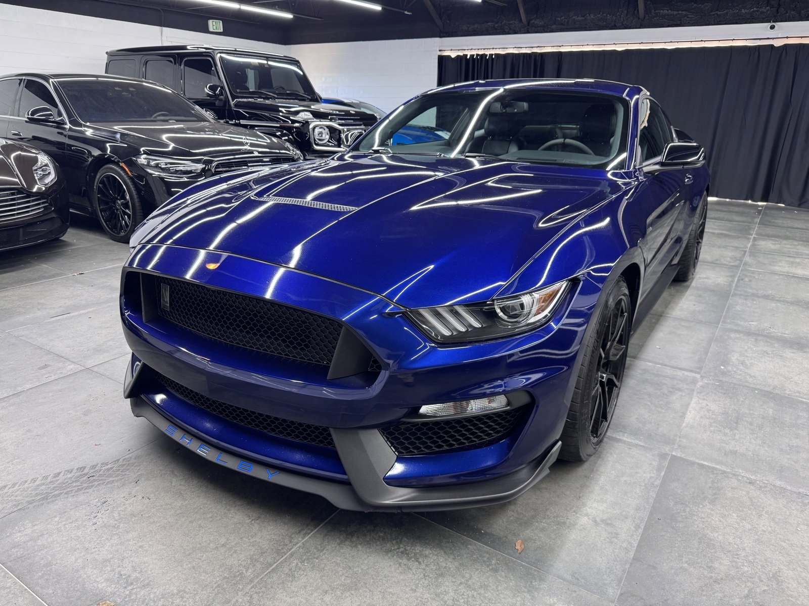 Used 2019 Ford Mustang Shelby GT350 w/ Technology Package