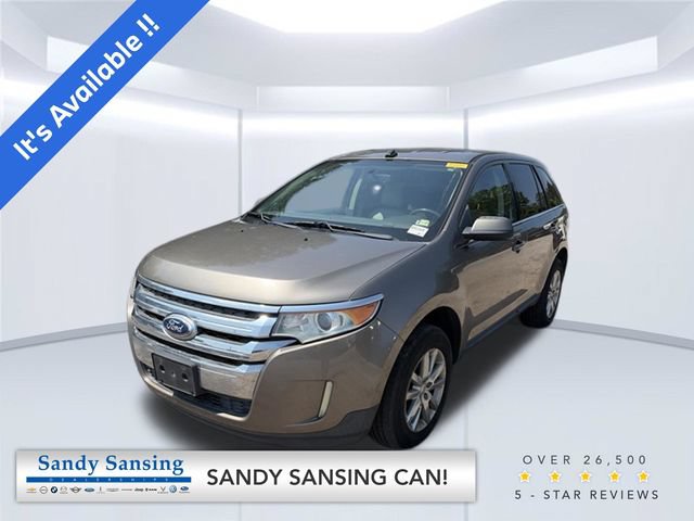 Used 2013 Ford Edge Limited