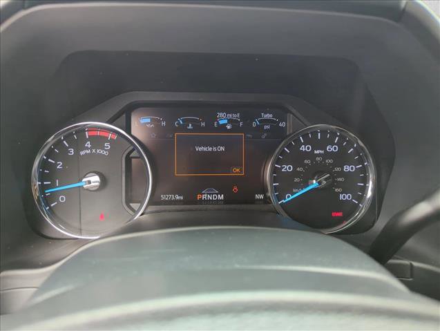 Used 2022 Ford F450 Platinum w/ FX4 Off-Road Package image 9