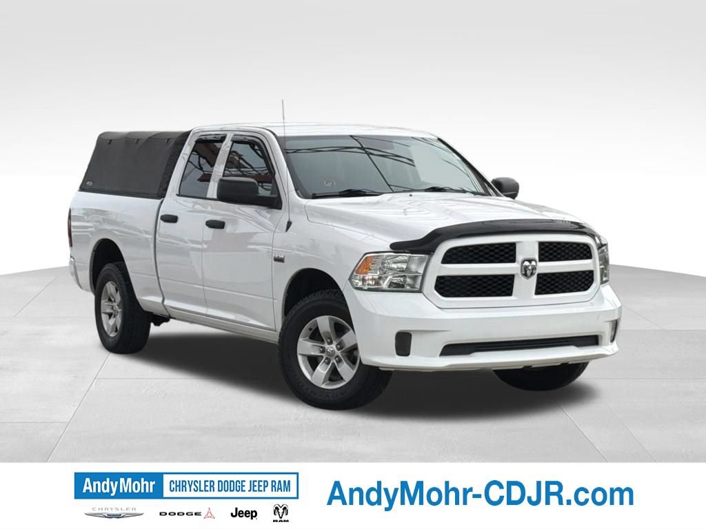 Used 2018 RAM 1500 Express