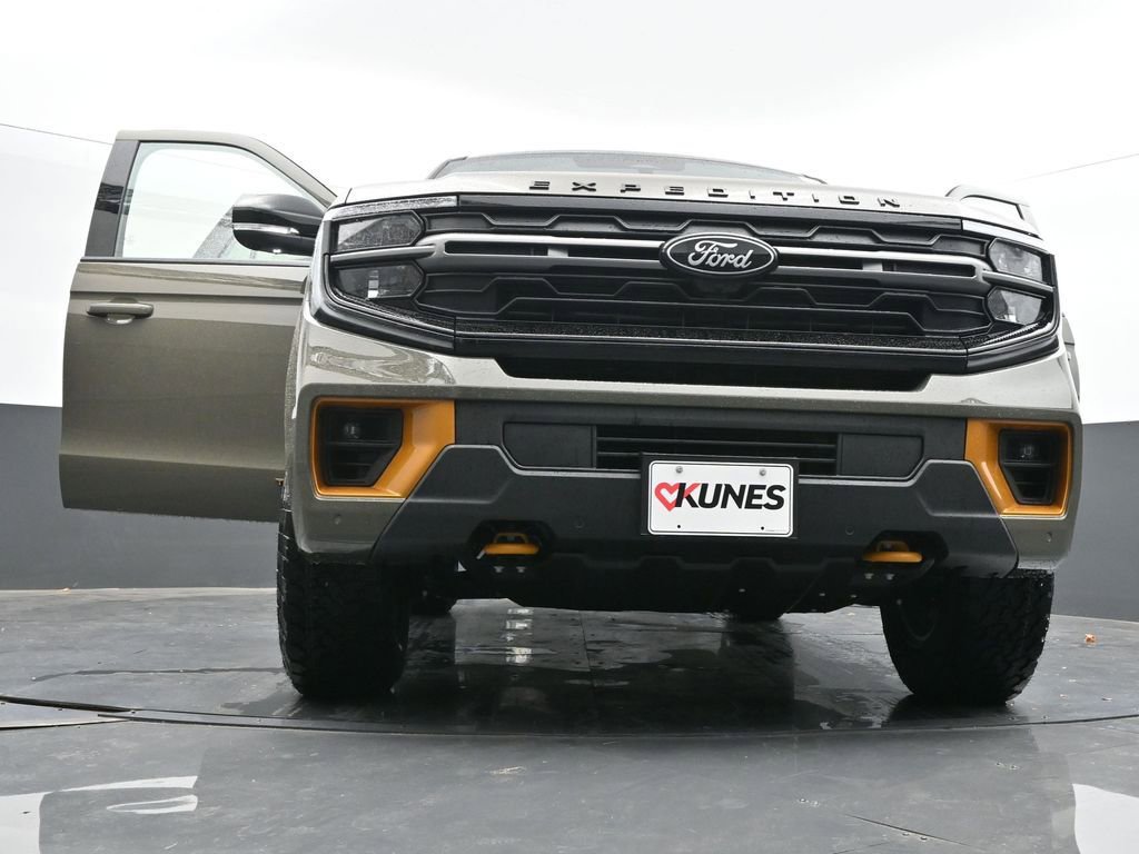New 2025 Ford Expedition Tremor image 58