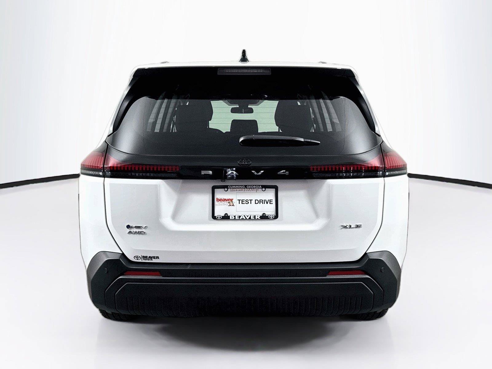 Certified 2026 Toyota RAV4 XLE Premium AWD/4WD image 12