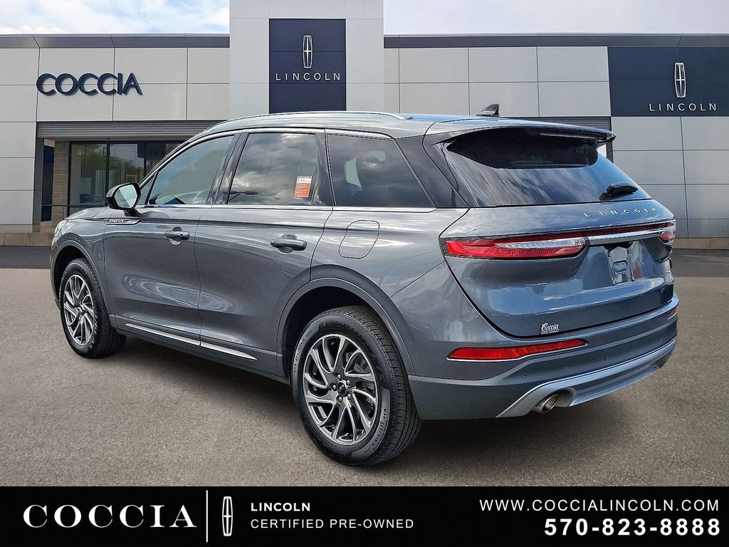 Used 2022 Lincoln Corsair AWD w/ Equipment Group 101A image 6