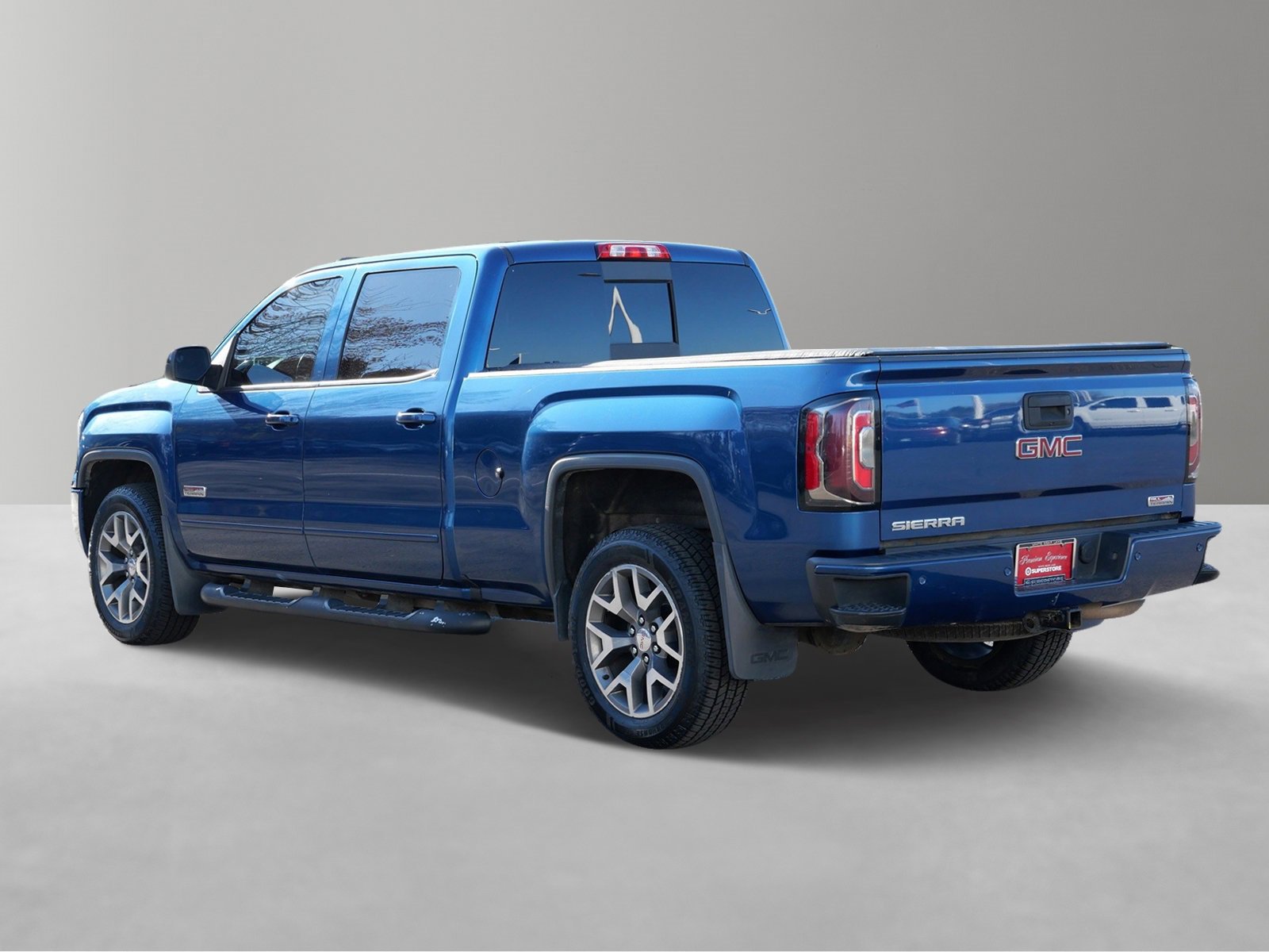 Used 2017 GMC Sierra 1500 SLT image 3
