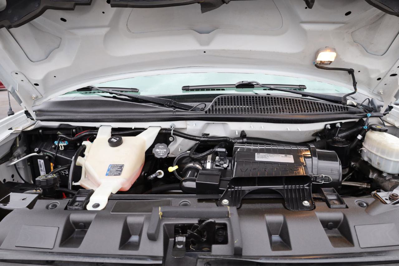 Used 2020 Chevrolet Express 3500 LT w/ LT Preferred Equipment Group image 14