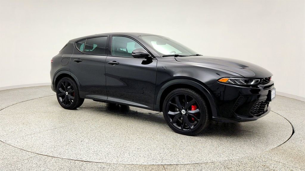 Used 2024 Dodge Hornet R/T Plus AWD/4WD image 3