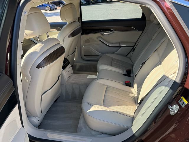 Used 2019 Audi A8 L 3.0T image 5