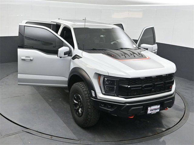 Used 2023 Ford F150 Raptor w/ Equipment Group 802A Raptor R image 48