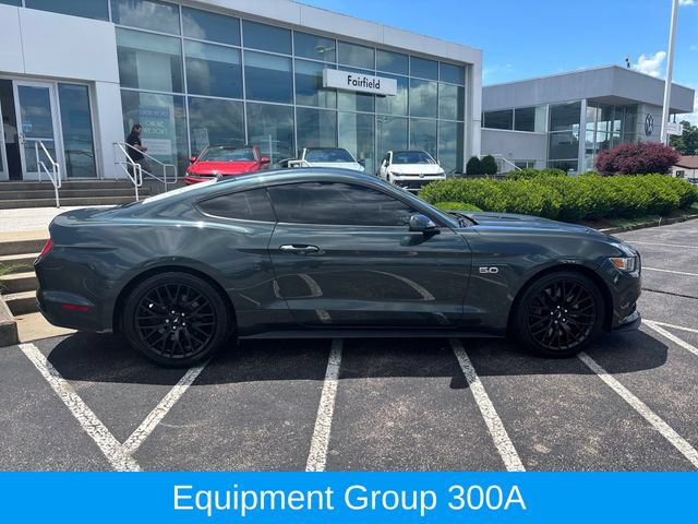 Used 2016 Ford Mustang GT w/ GT Performance Package RWD image 2