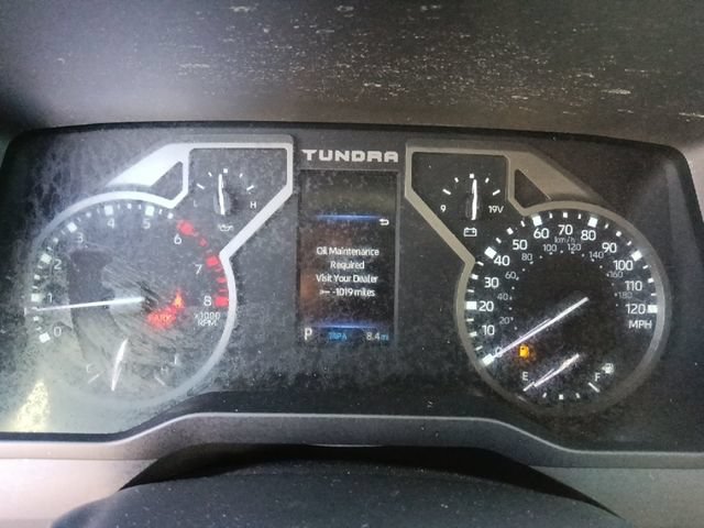 Used 2023 Toyota Tundra SR5 w/ SR5 Convenience Package RWD image 20