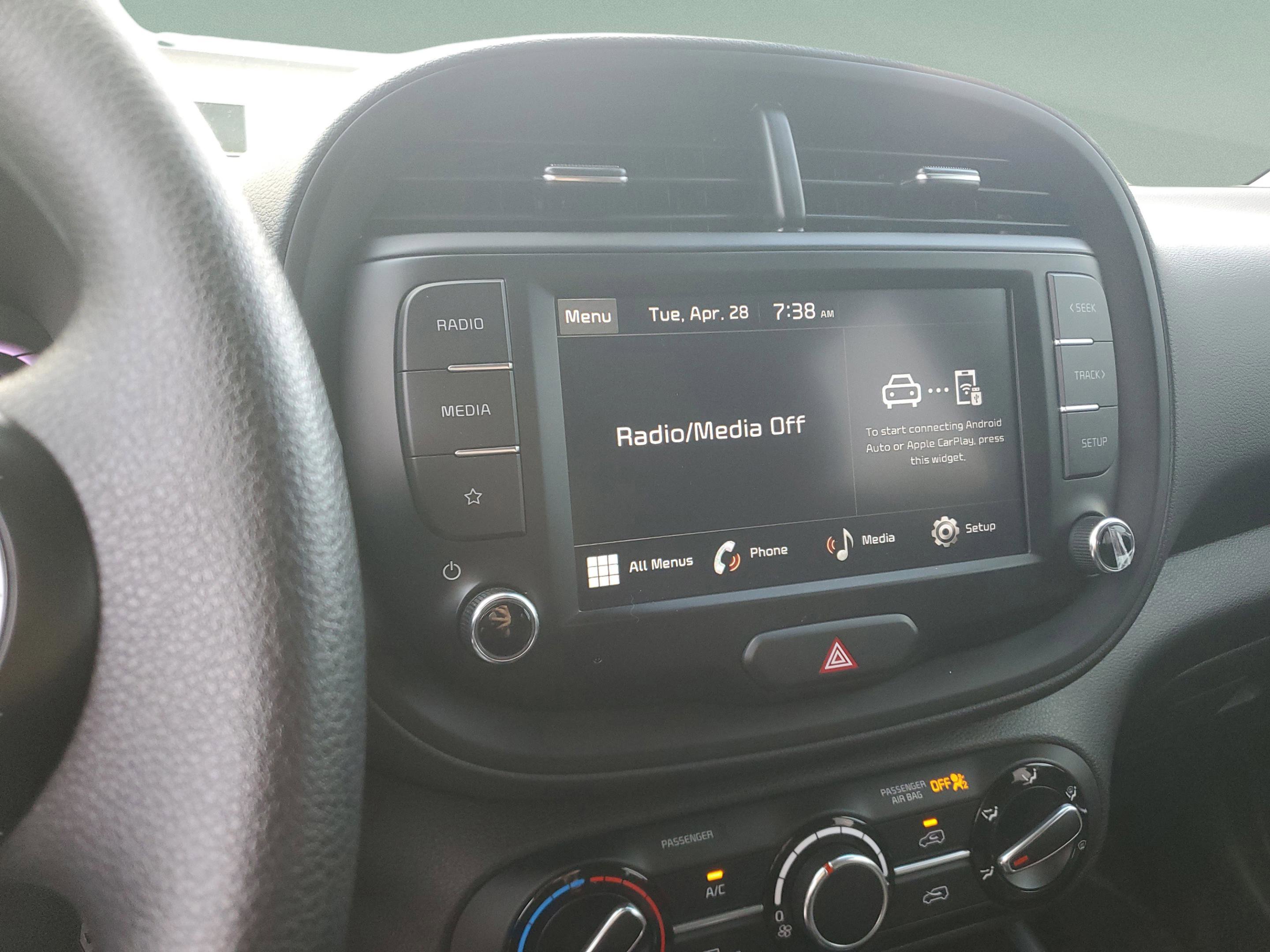 Certified 2024 Kia Soul LX w/ Option Group 015 FWD image 20
