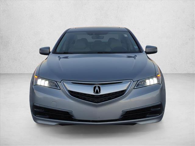 Used 2015 Acura TLX V6 Tech video 2